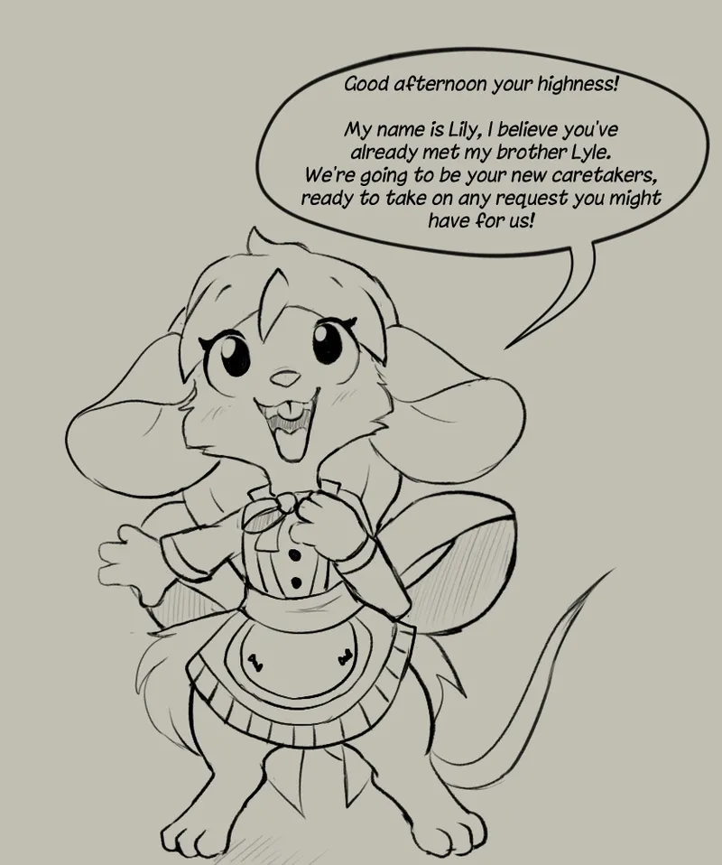 Princess Nino 0 – Introduction To Princess Nino 10