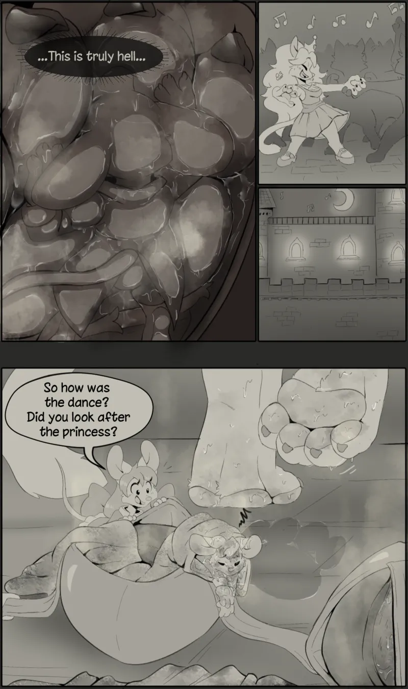 Princess Nino 2 – Dance 8