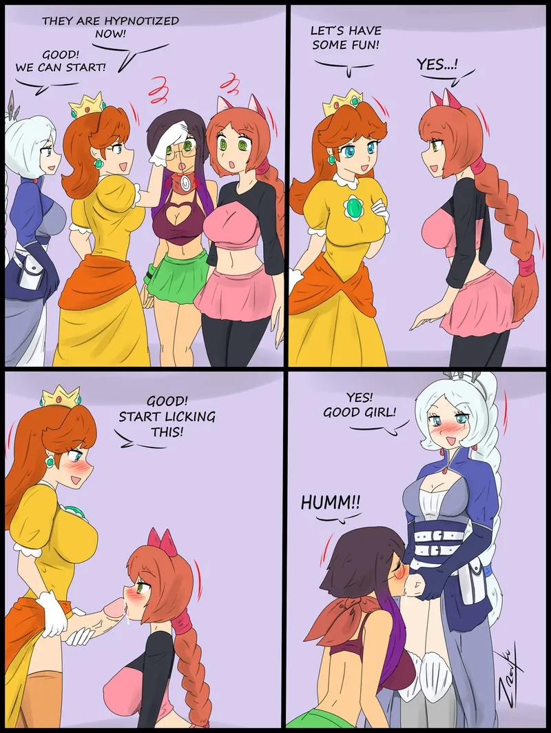 Princess Party 1