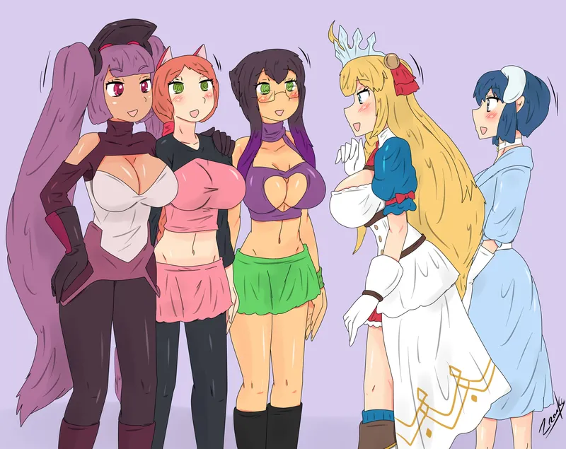 Princess Party 14