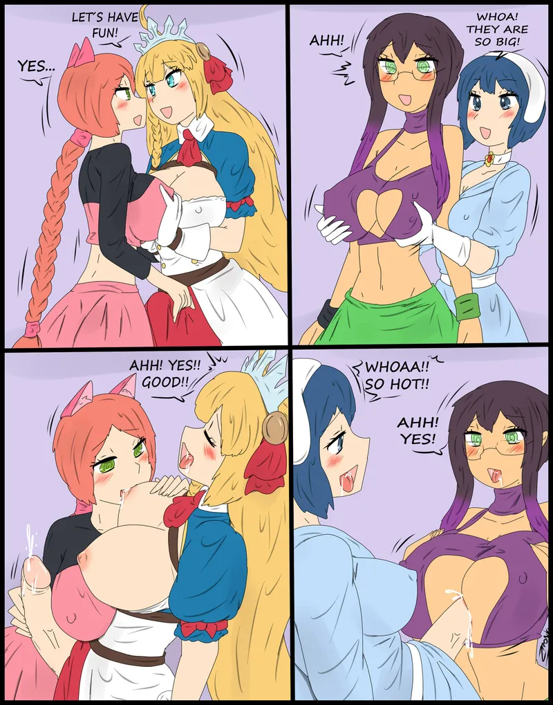 Princess Party 15