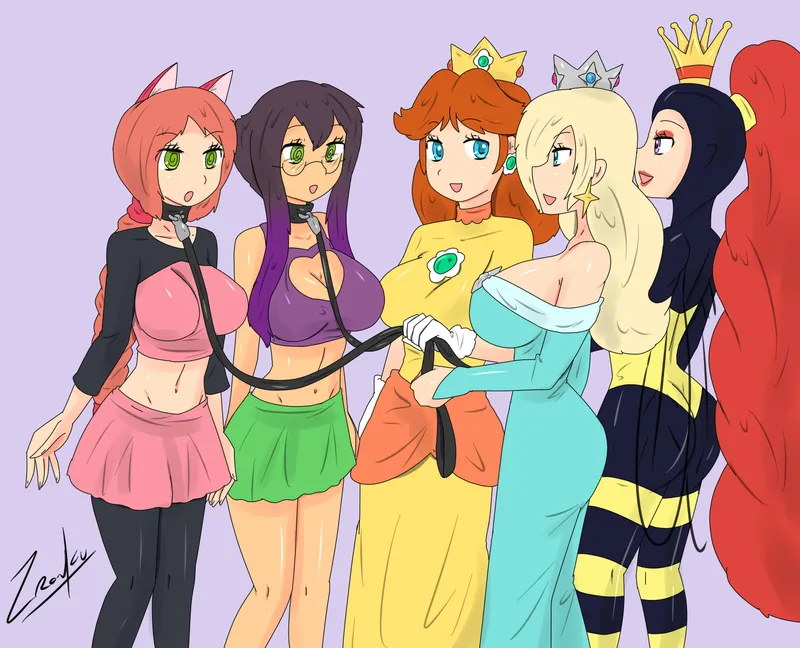 Princess Party 4