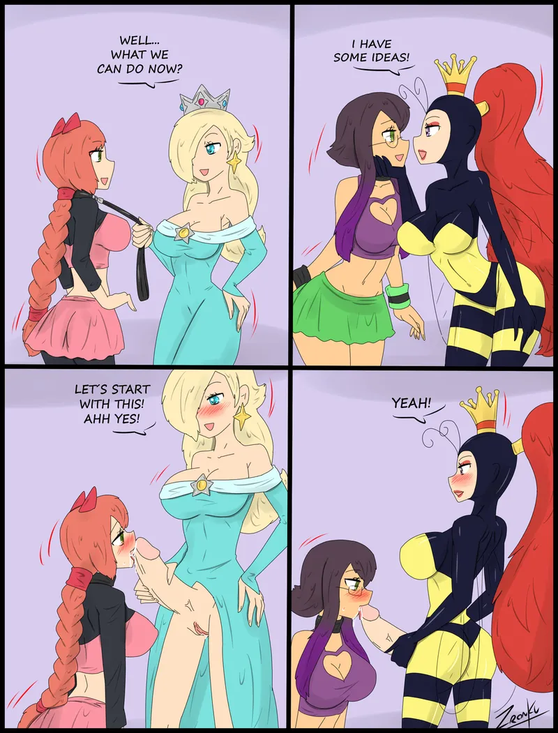 Princess Party 5