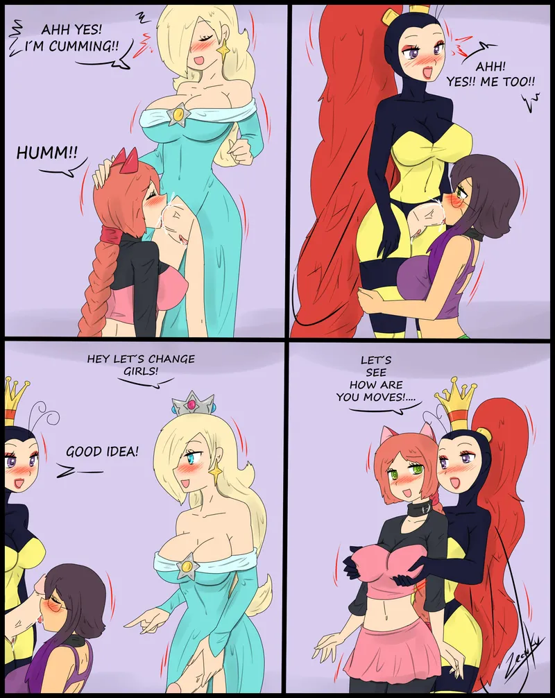 Princess Party 6