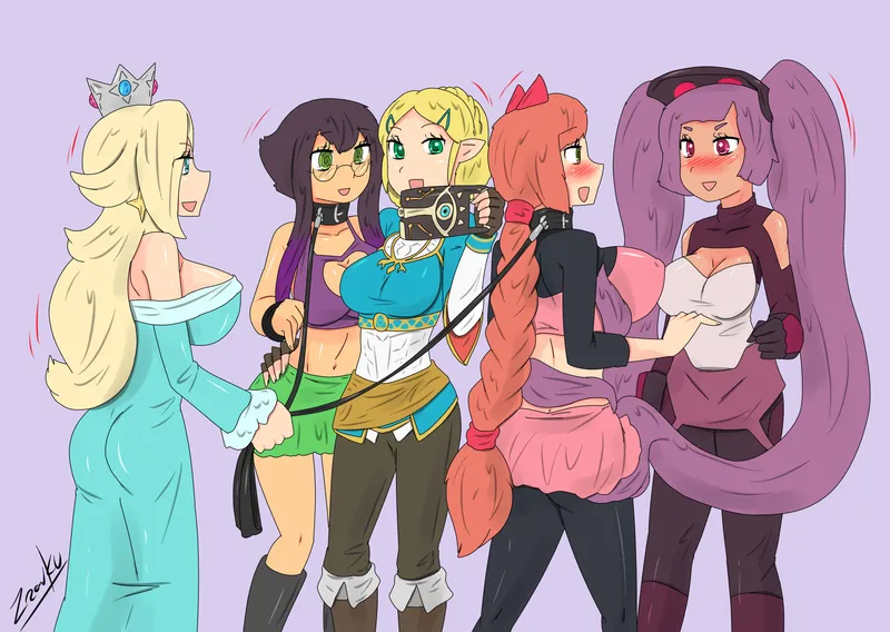 Princess Party 9