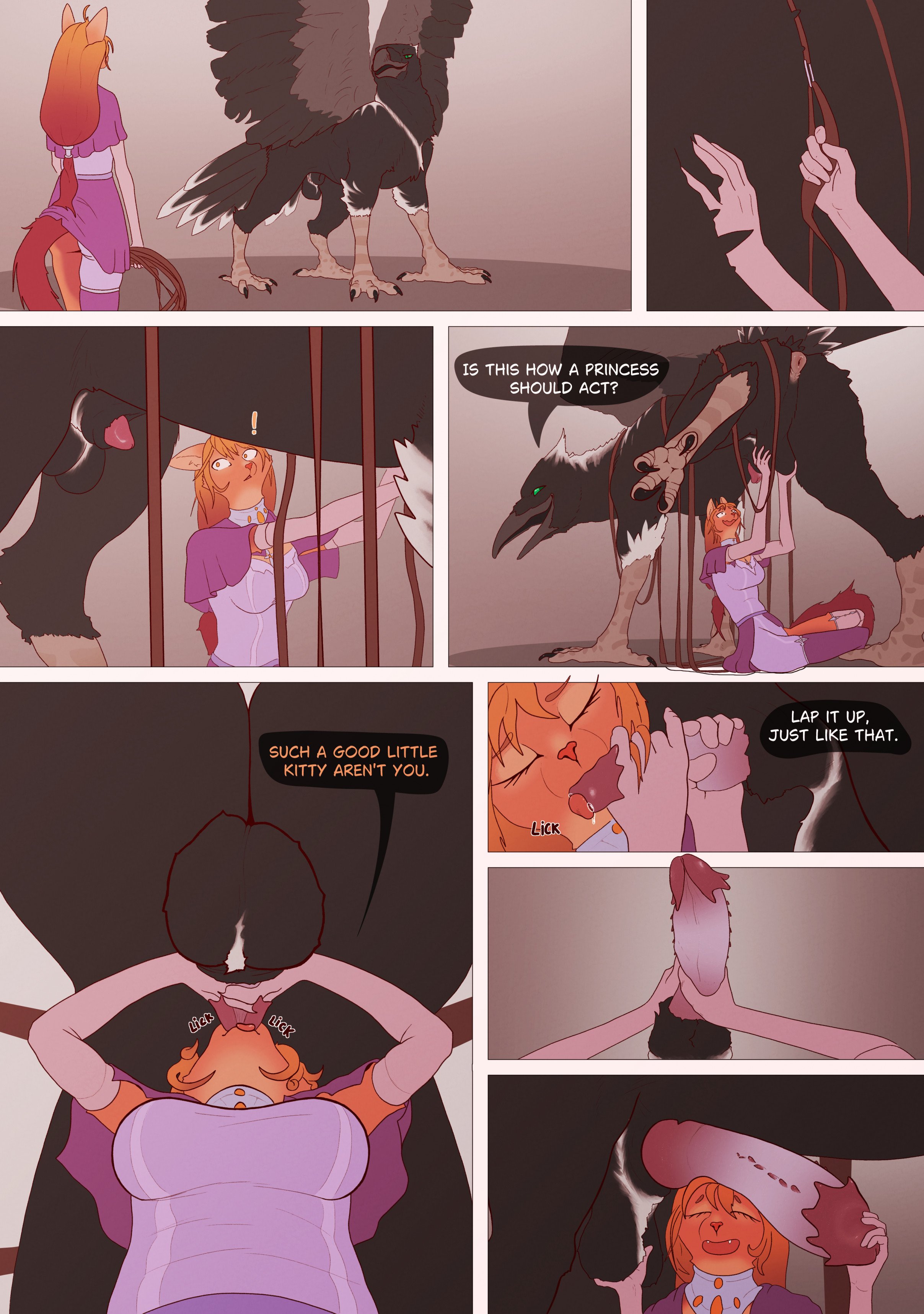 Princess's Play 1