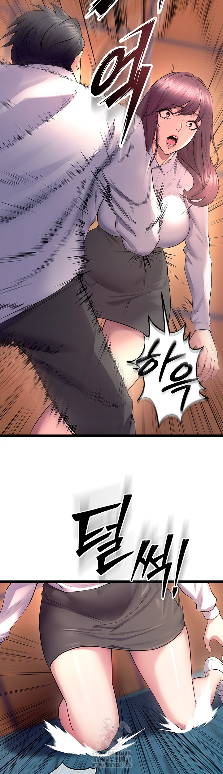 Prison Revenge Raw 35