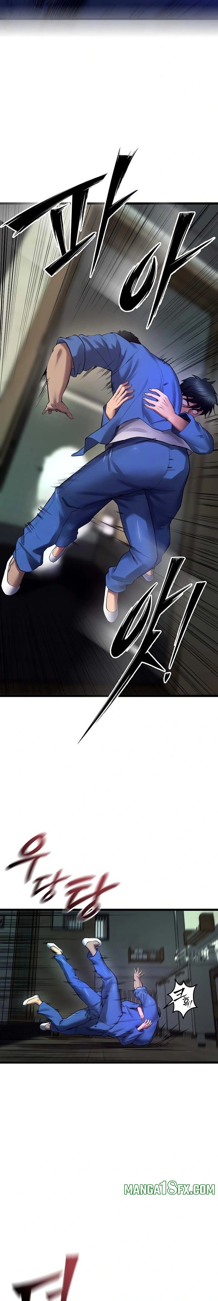 Prison Revenge Raw 17
