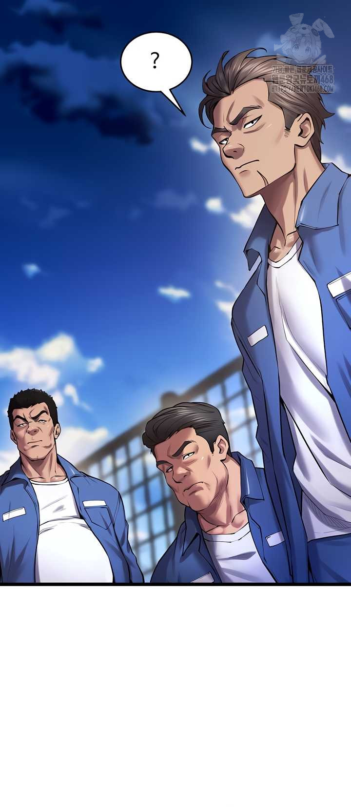 Prison Revenge Raw 42