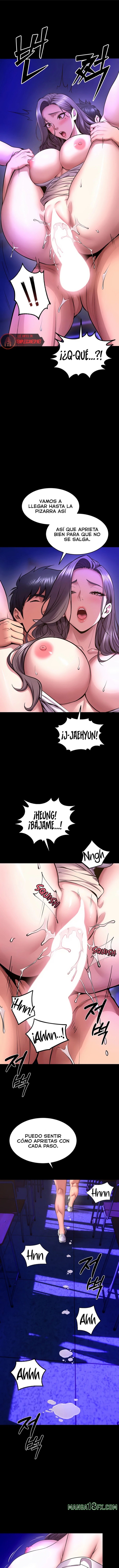 Prison Revenge Raw 8