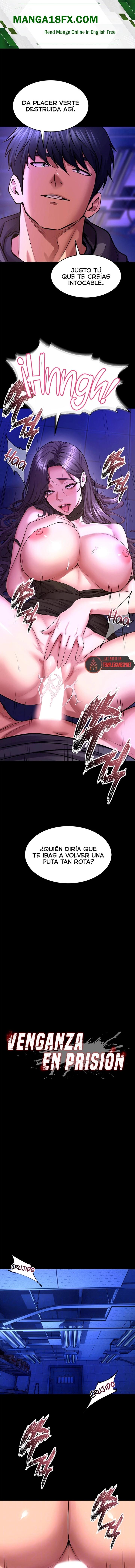 Prison Revenge Raw 1