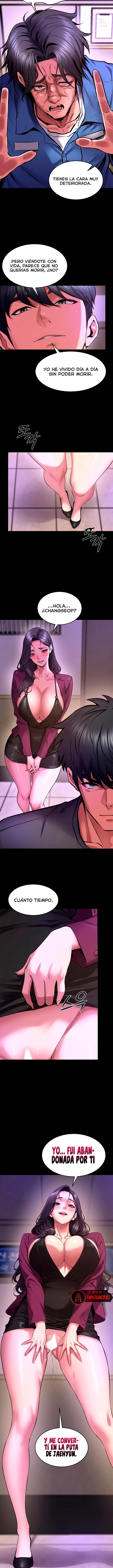 Prison Revenge Raw 12