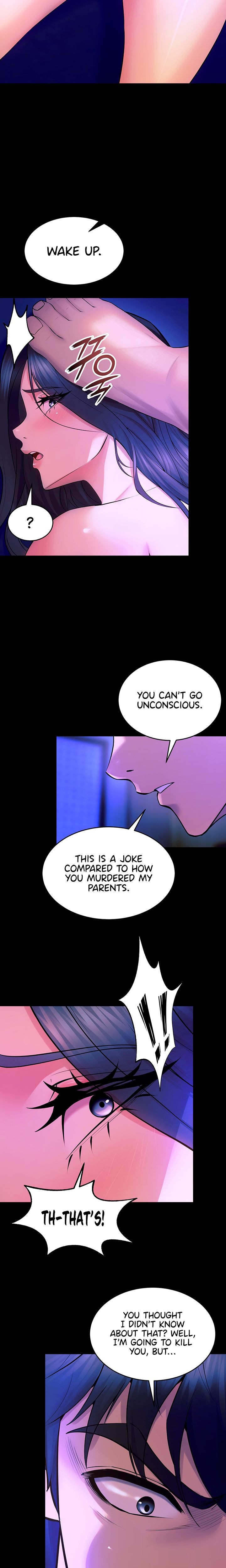 Prison Revenge 23