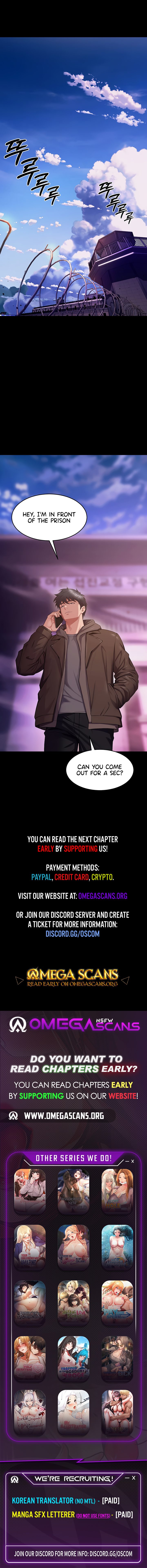 Prison Revenge 8