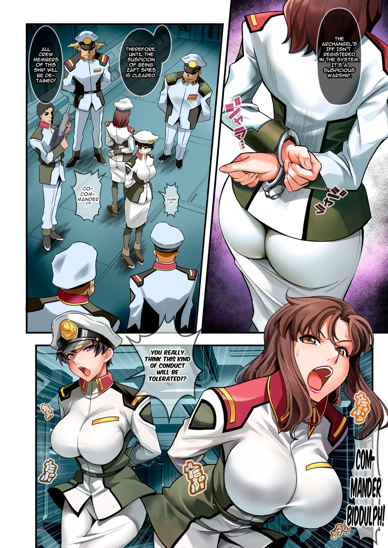 Prison Ship 5