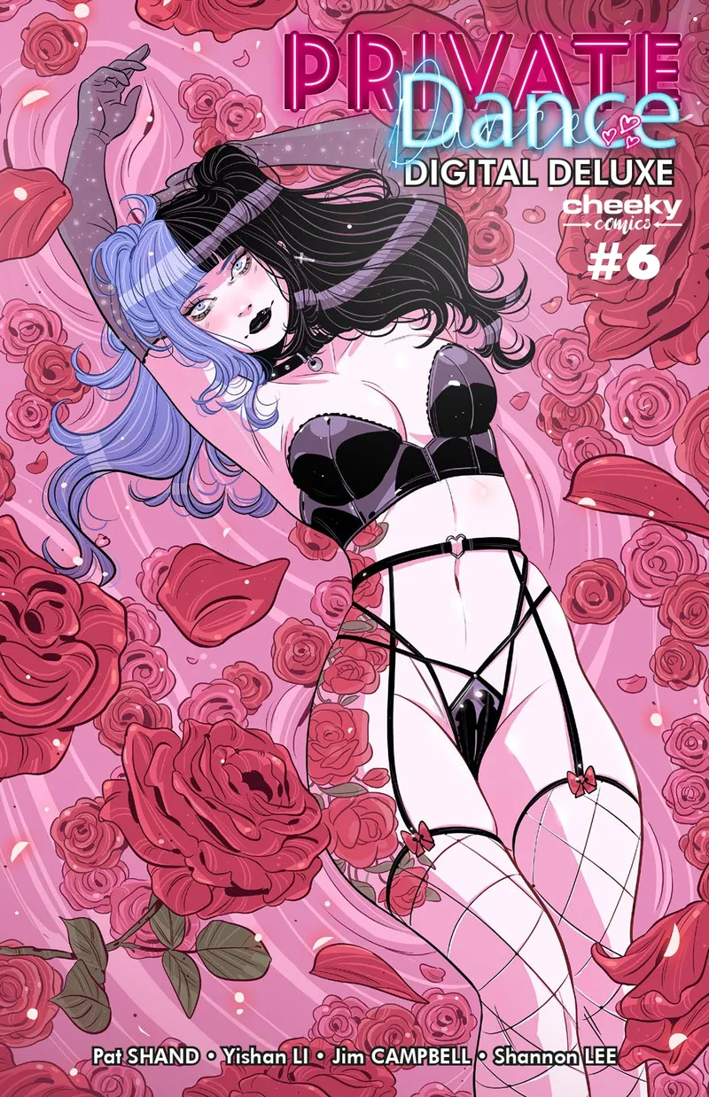 Private Dance 6 1