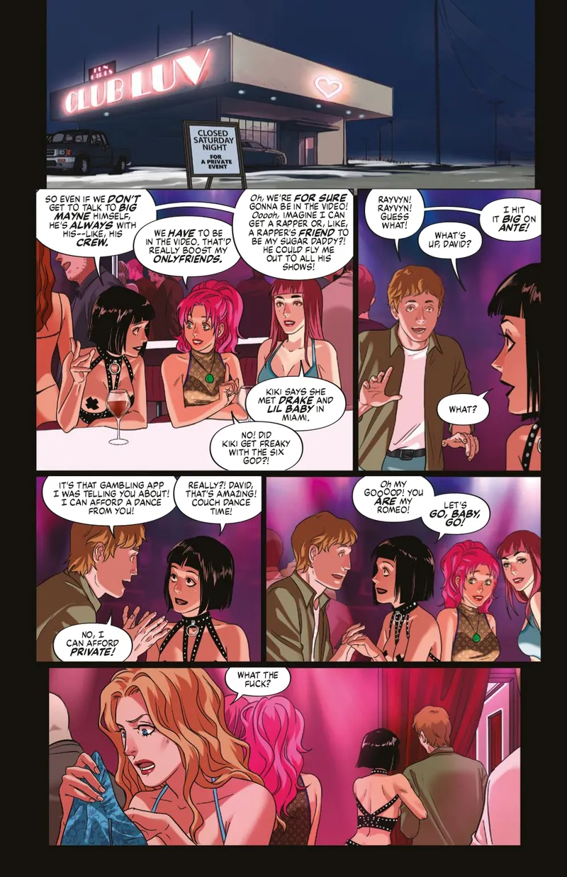 Private Dance 6 17