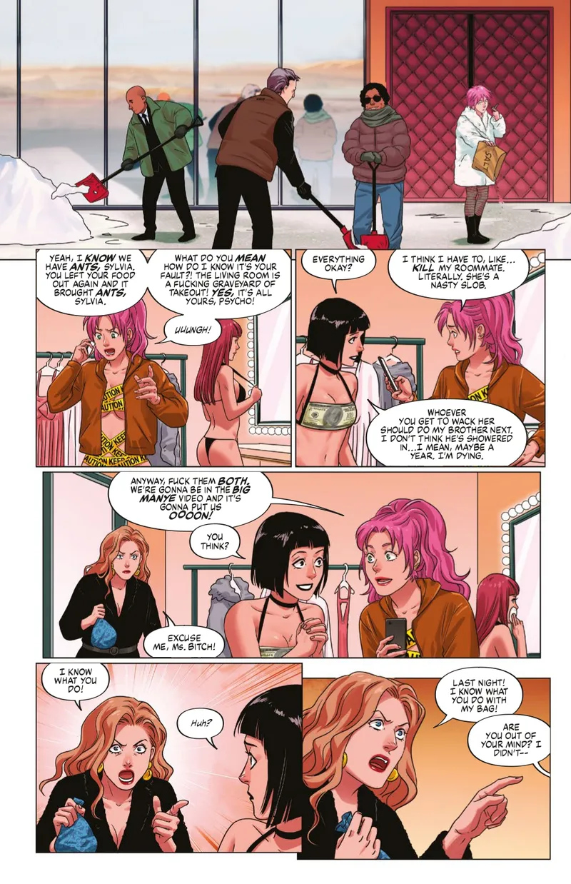 Private Dance 6 23