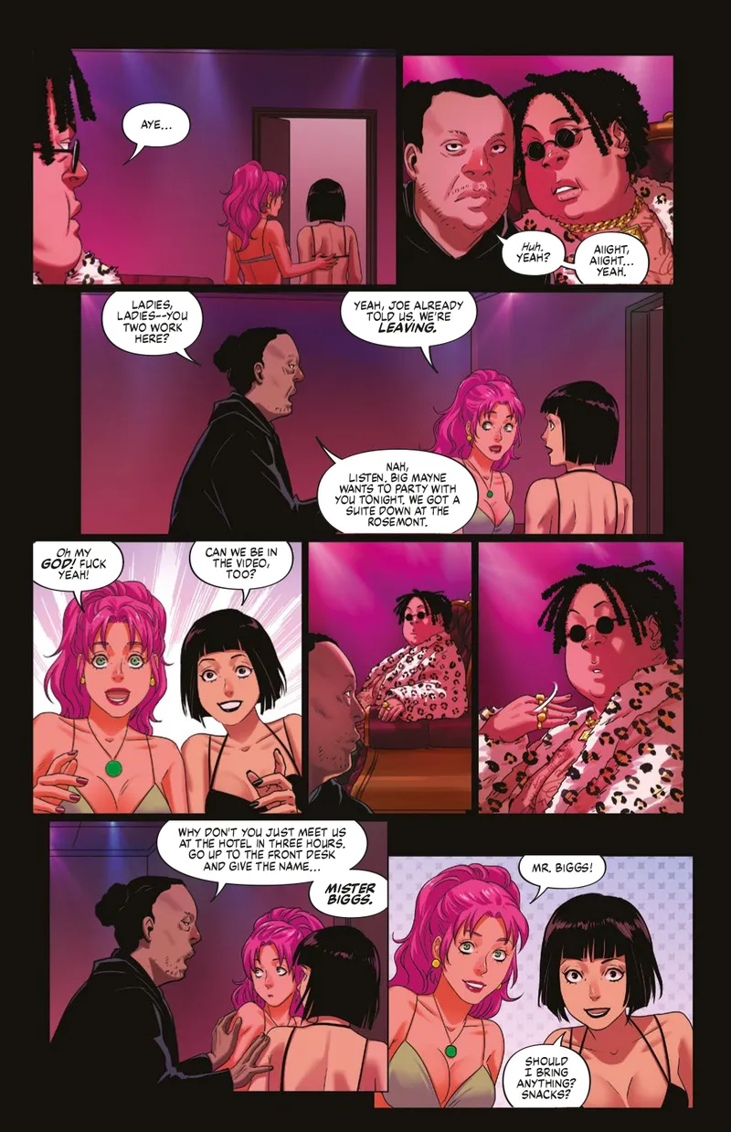 Private Dance 6 32