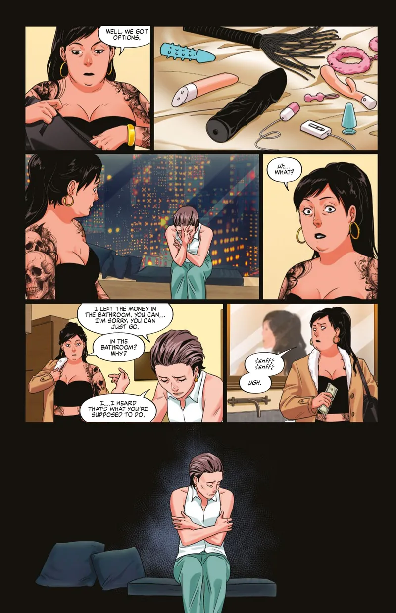 Private Dance 6 35