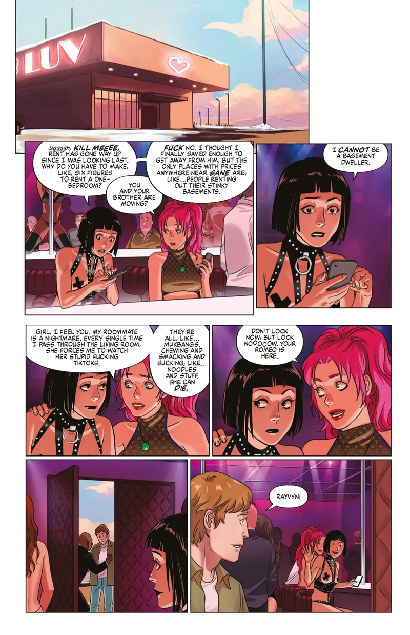 Private Dance 6 9