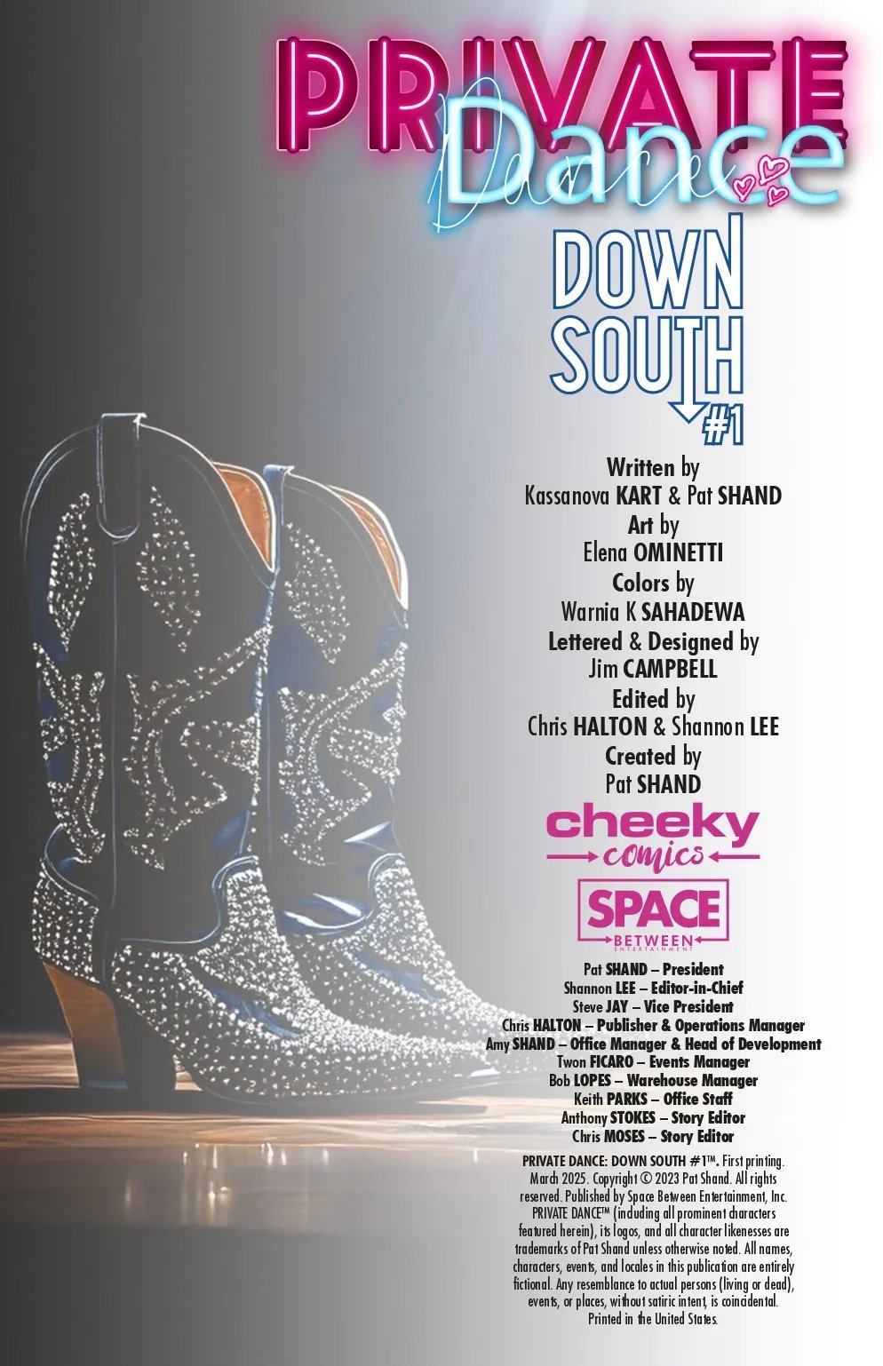 Private Dance: Down South 01 Deluxe 2