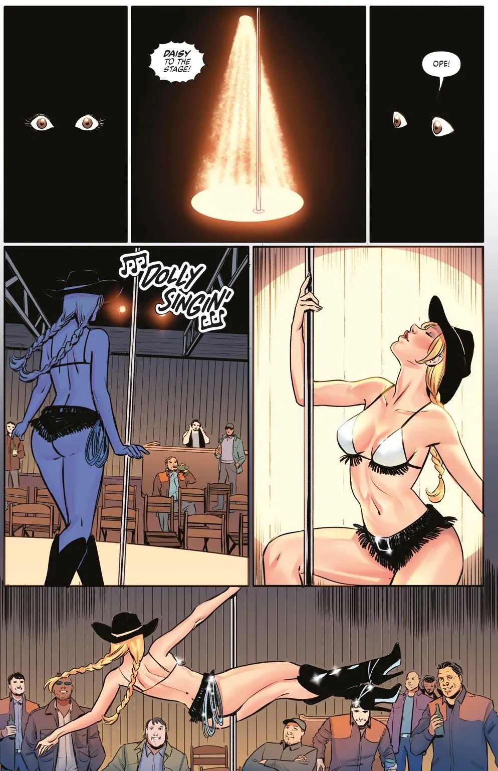 Private Dance: Down South 01 Deluxe 16