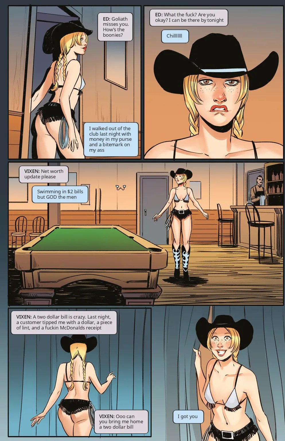 Private Dance: Down South 01 Deluxe 21
