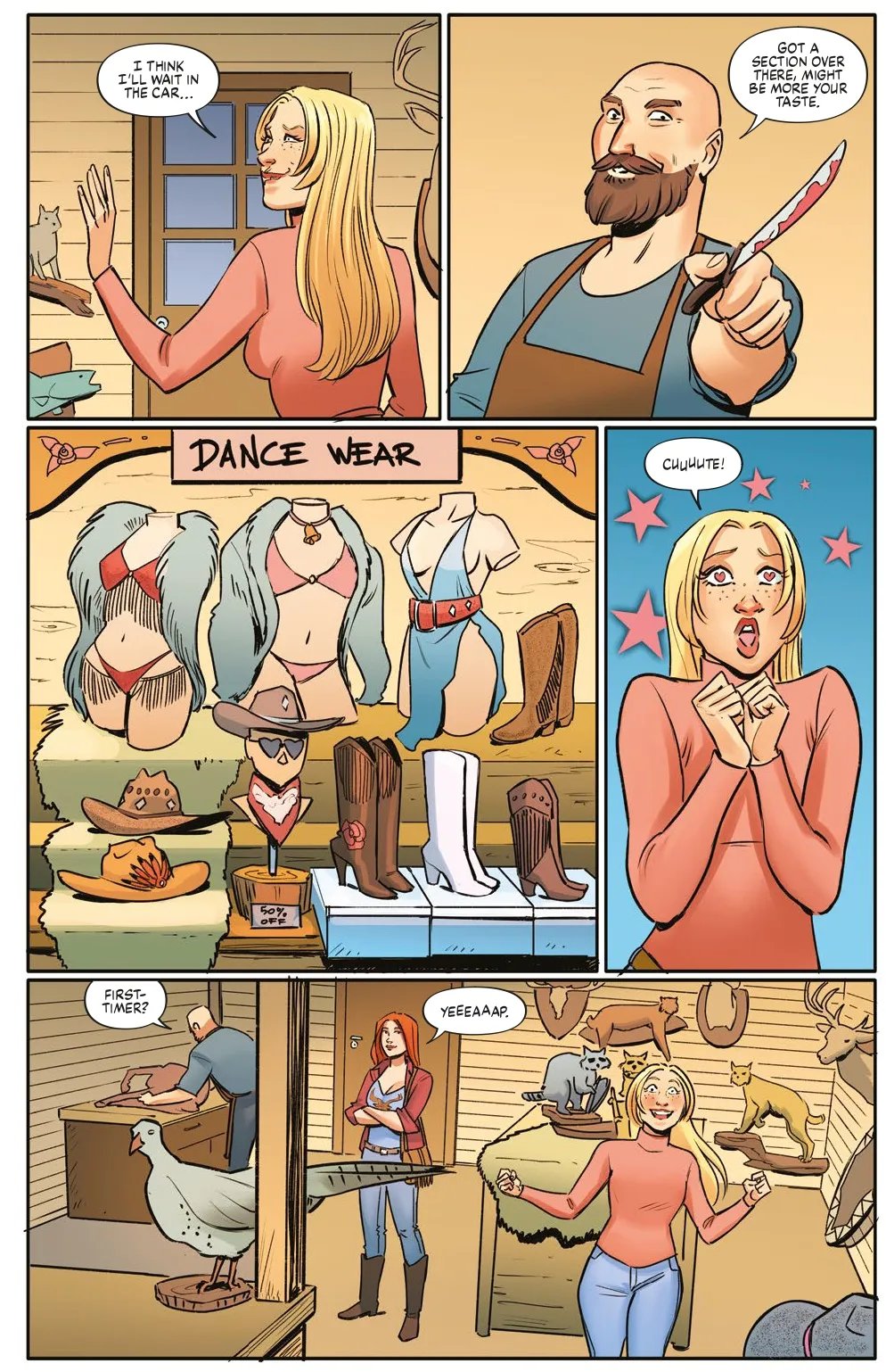 Private Dance: Down South 01 Deluxe 27