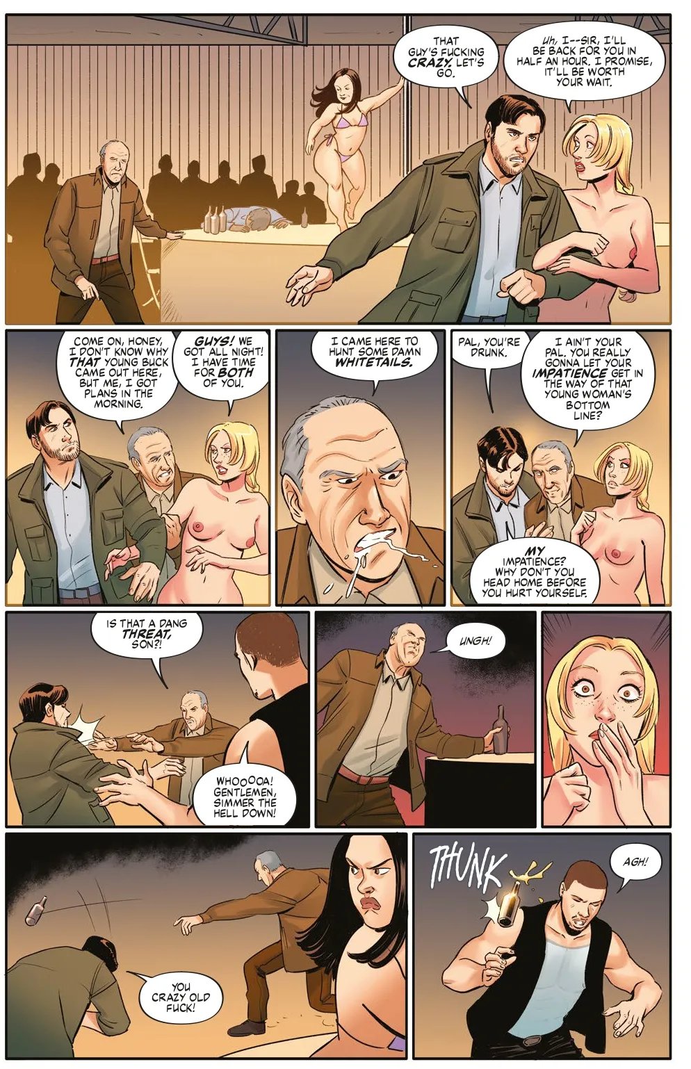 Private Dance: Down South 01 Deluxe 32