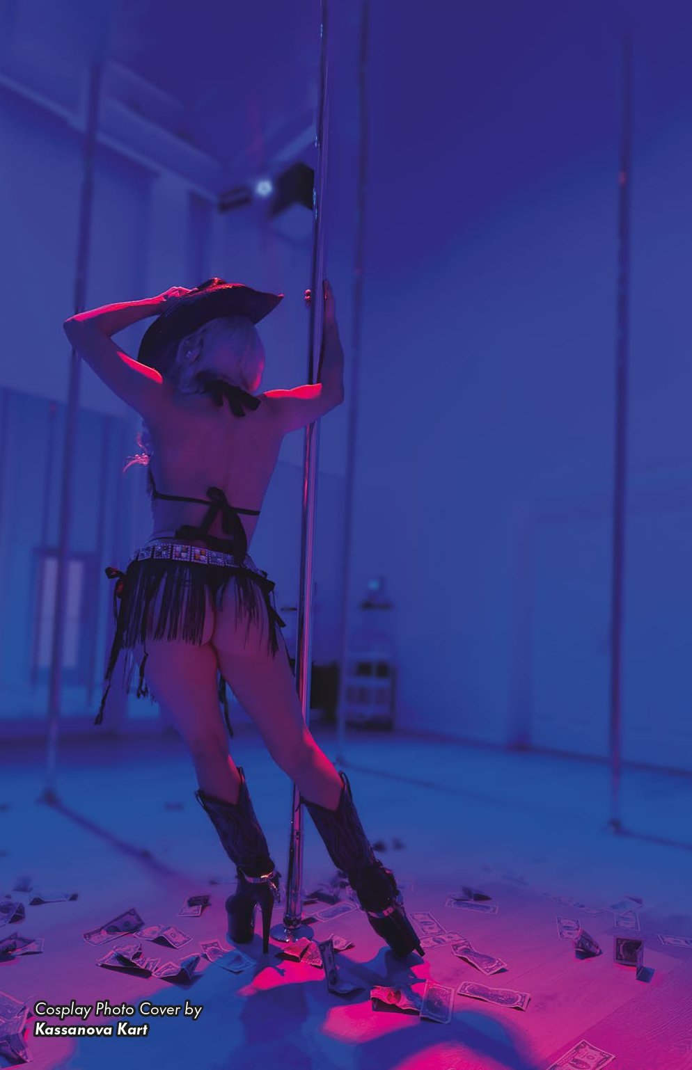 Private Dance: Down South 01 Deluxe 55