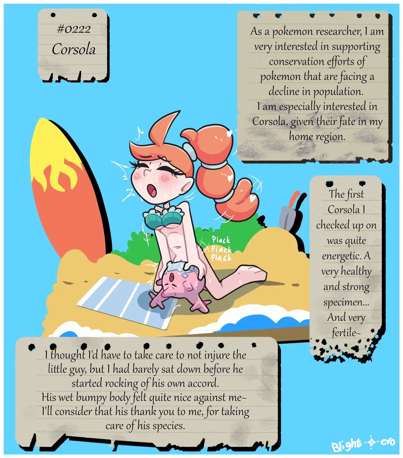 Professor Sonia's PokeDEX 11