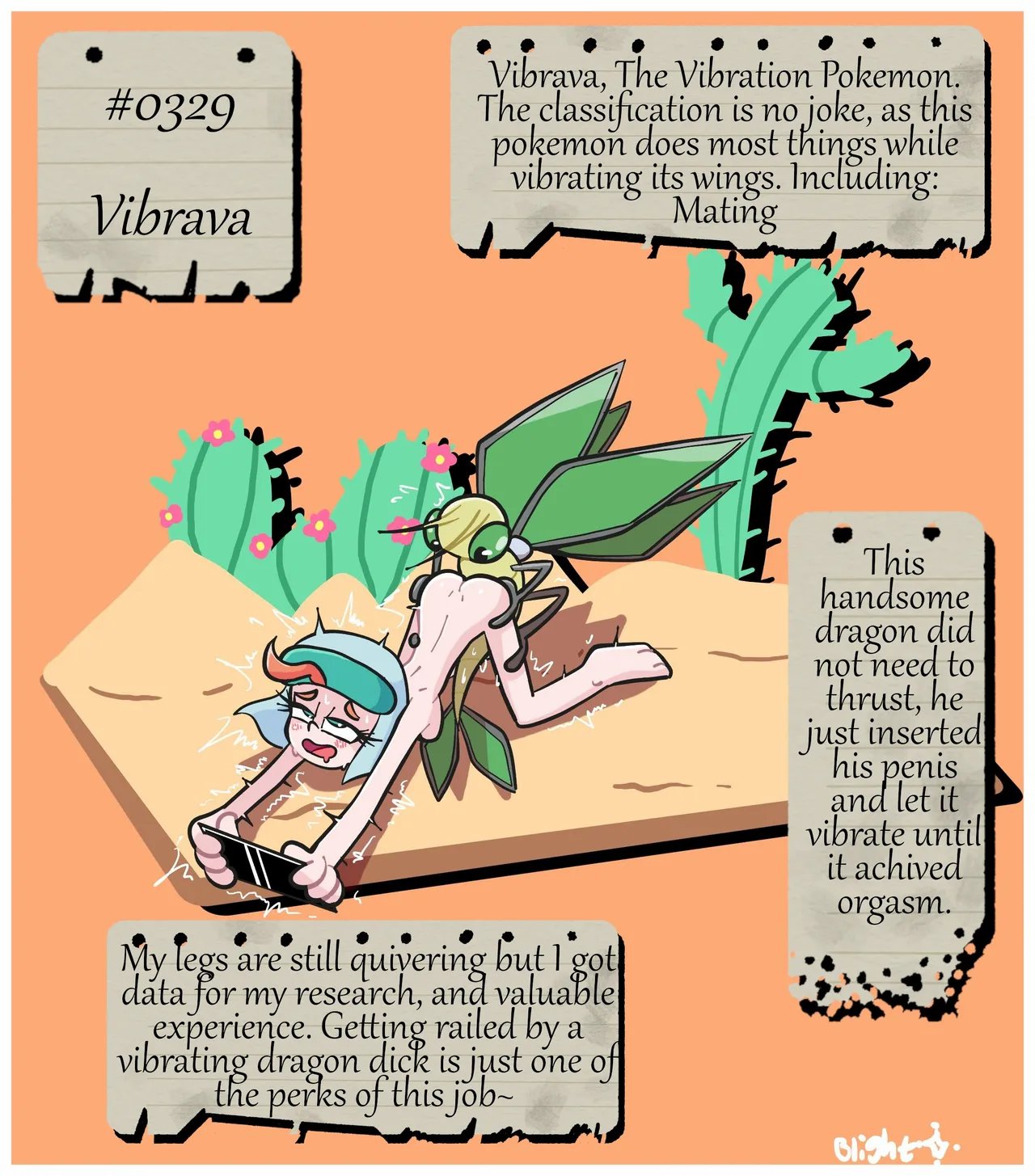 Professor Sonia's PokeDEX 17