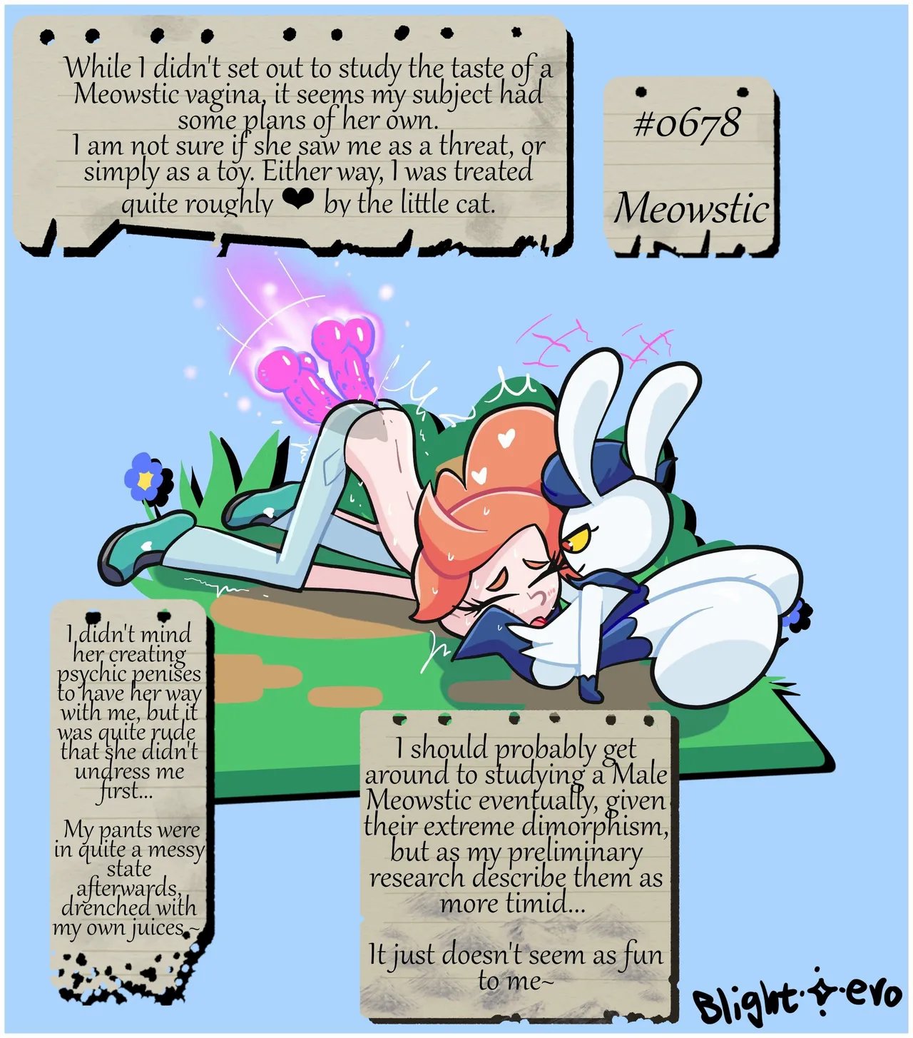 Professor Sonia's PokeDEX 20