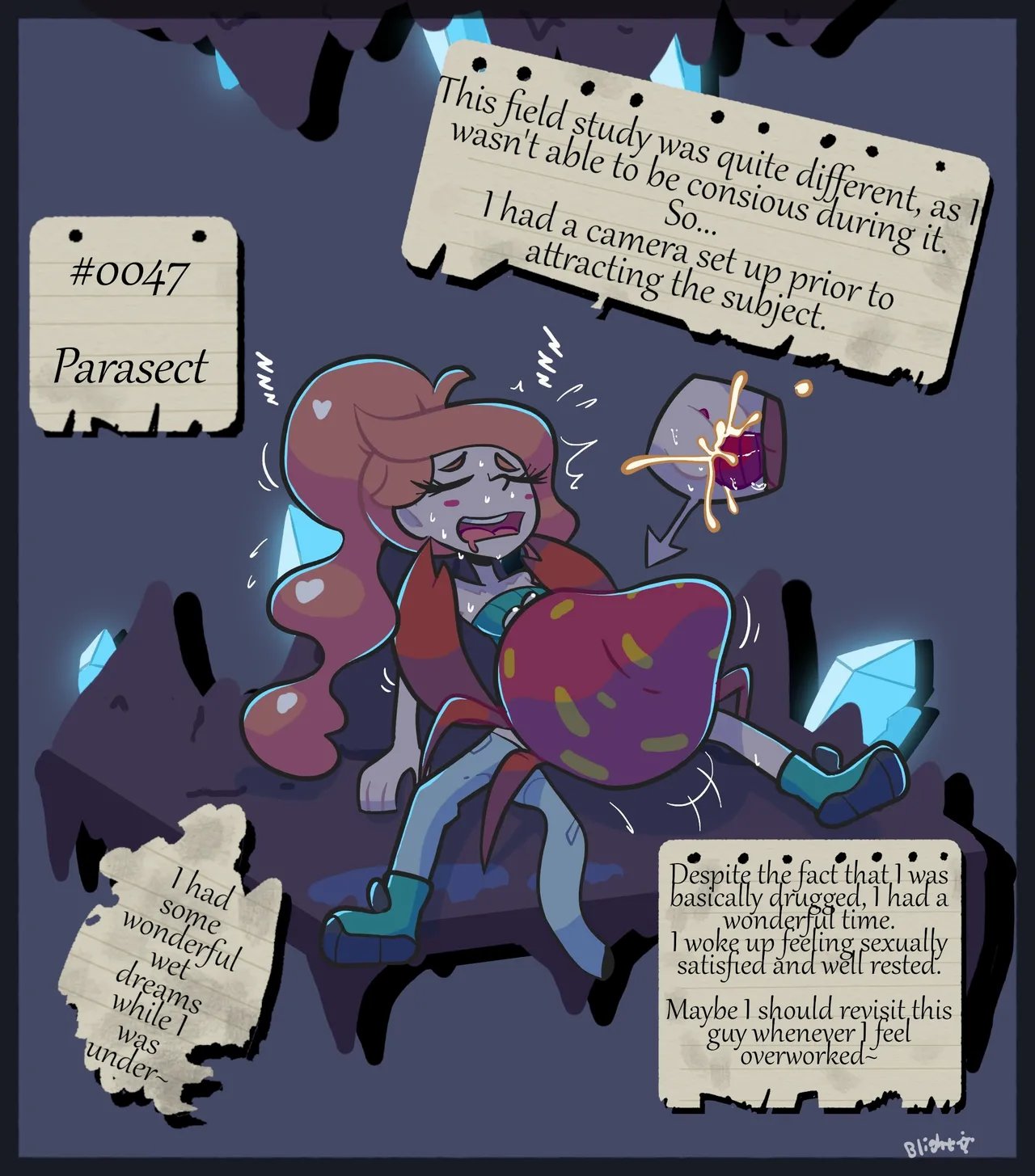 Professor Sonia's PokeDEX 21