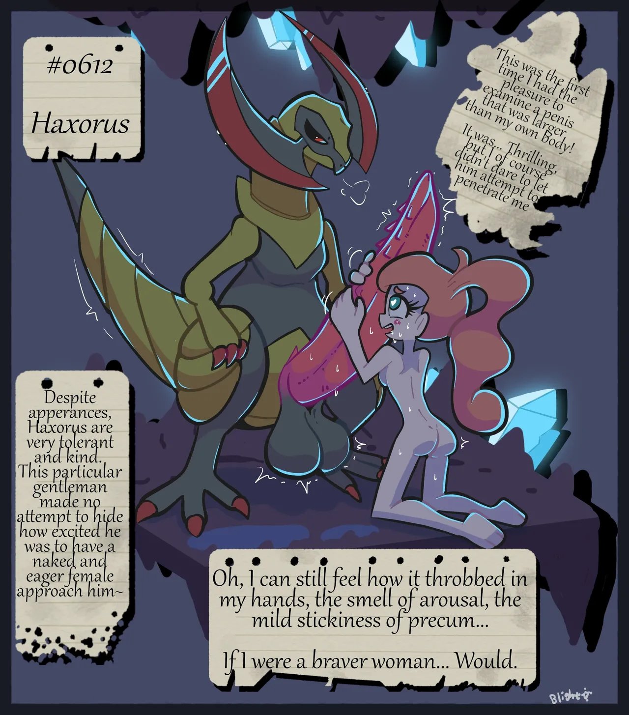 Professor Sonia's PokeDEX 23