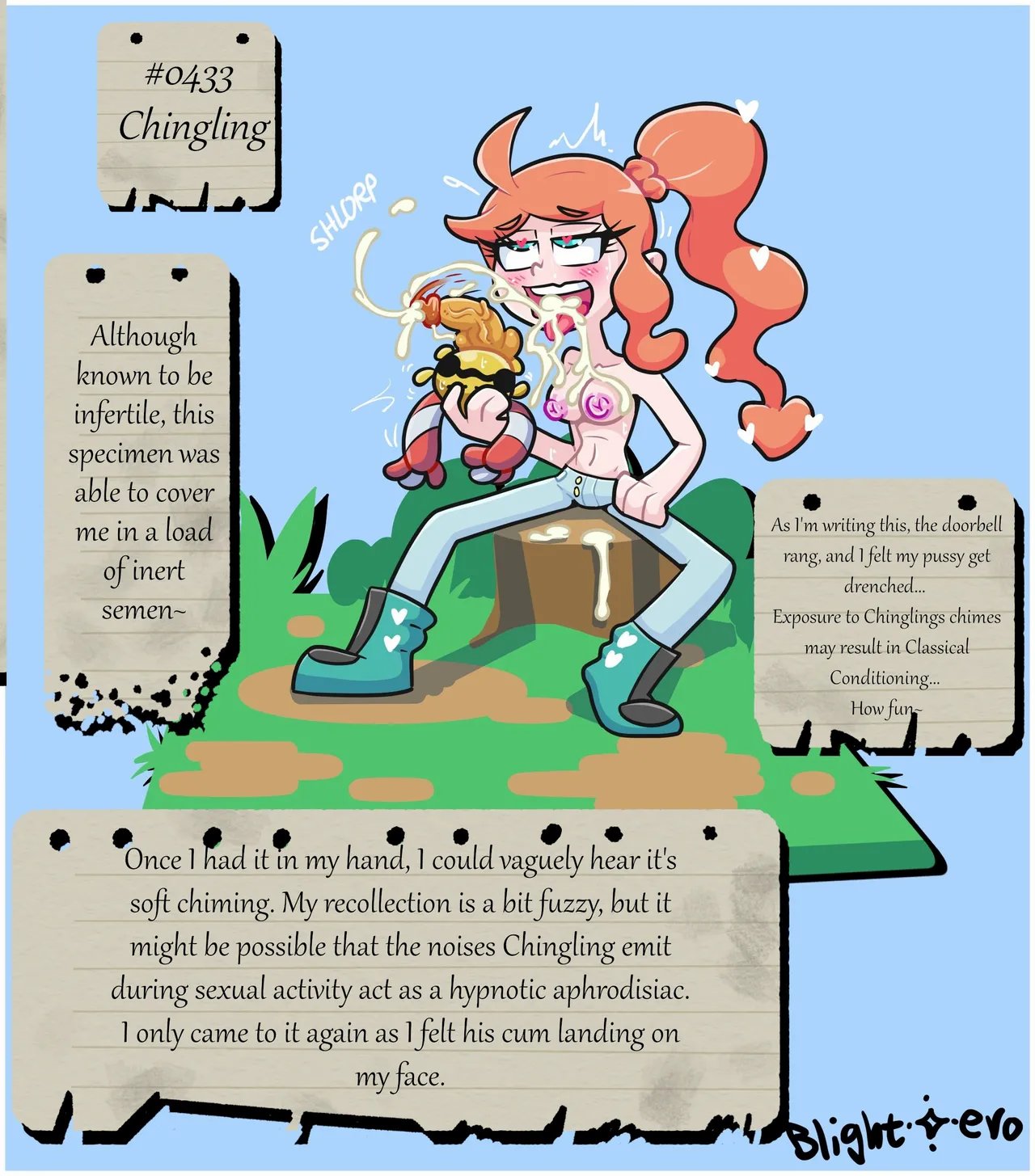 Professor Sonia's PokeDEX 4