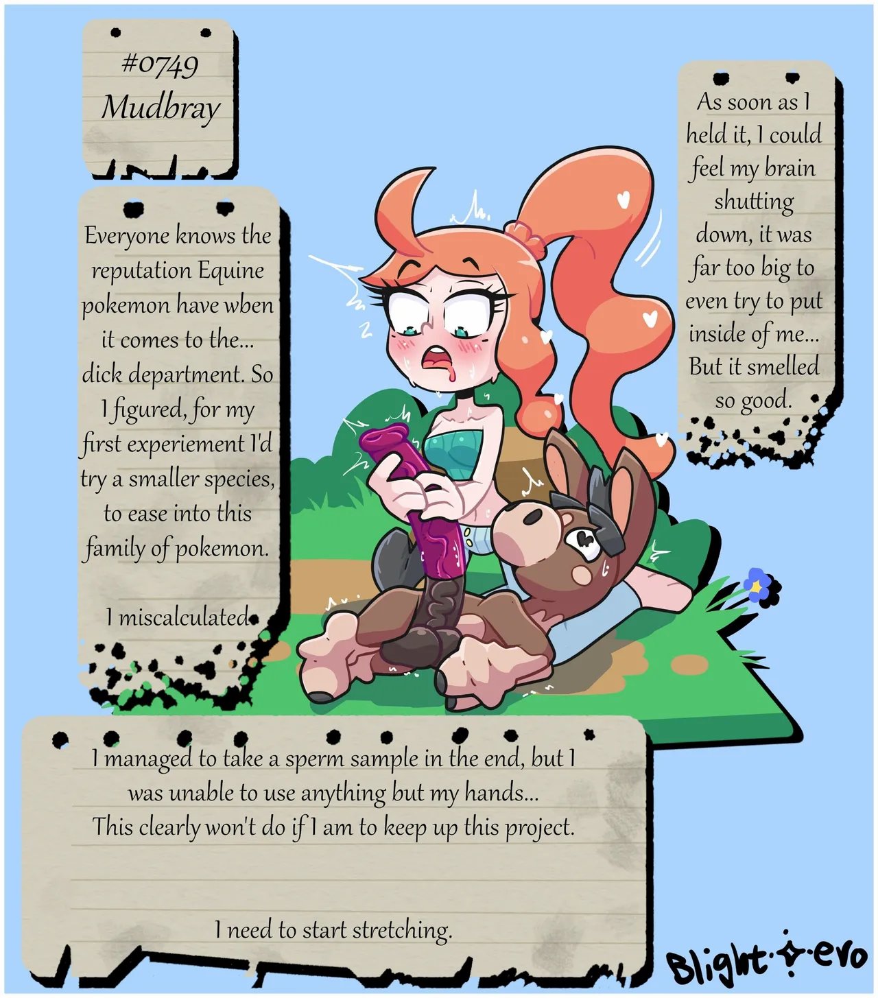 Professor Sonia's PokeDEX 7
