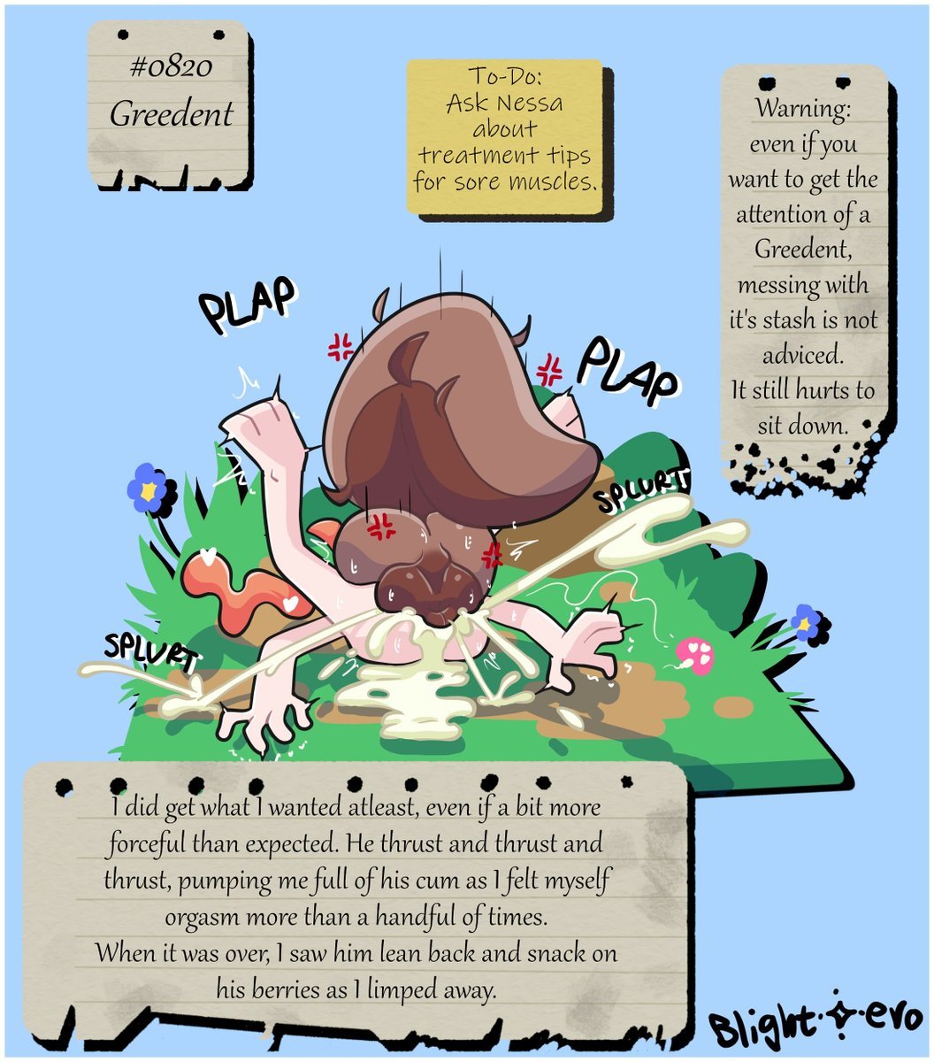 Professor Sonia's PokeDEX 8