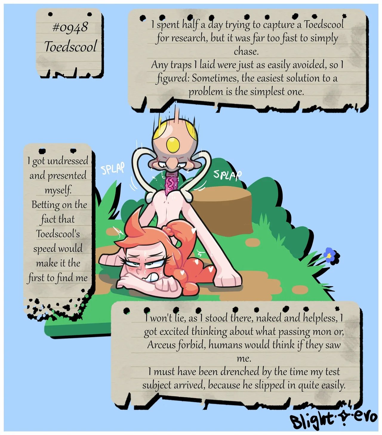 Professor Sonia's PokeDEX 9