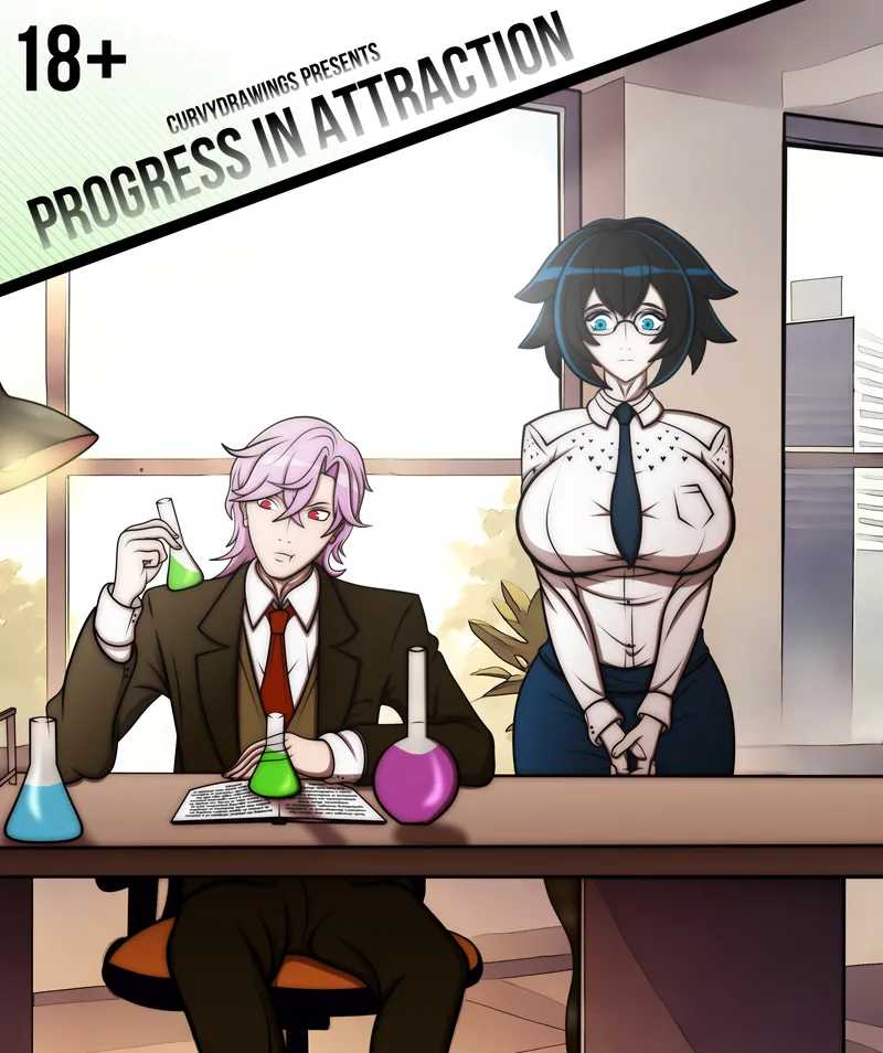 Progress In Attraction 1
