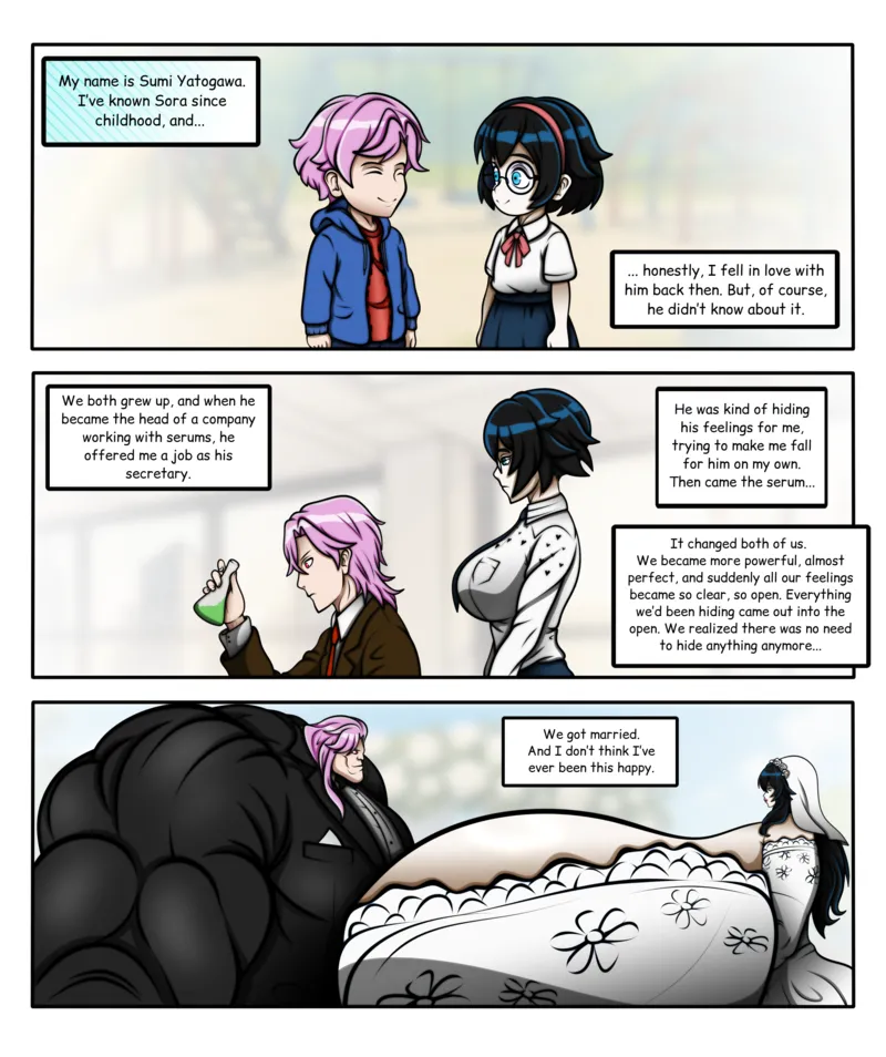 Progress In Attraction 28