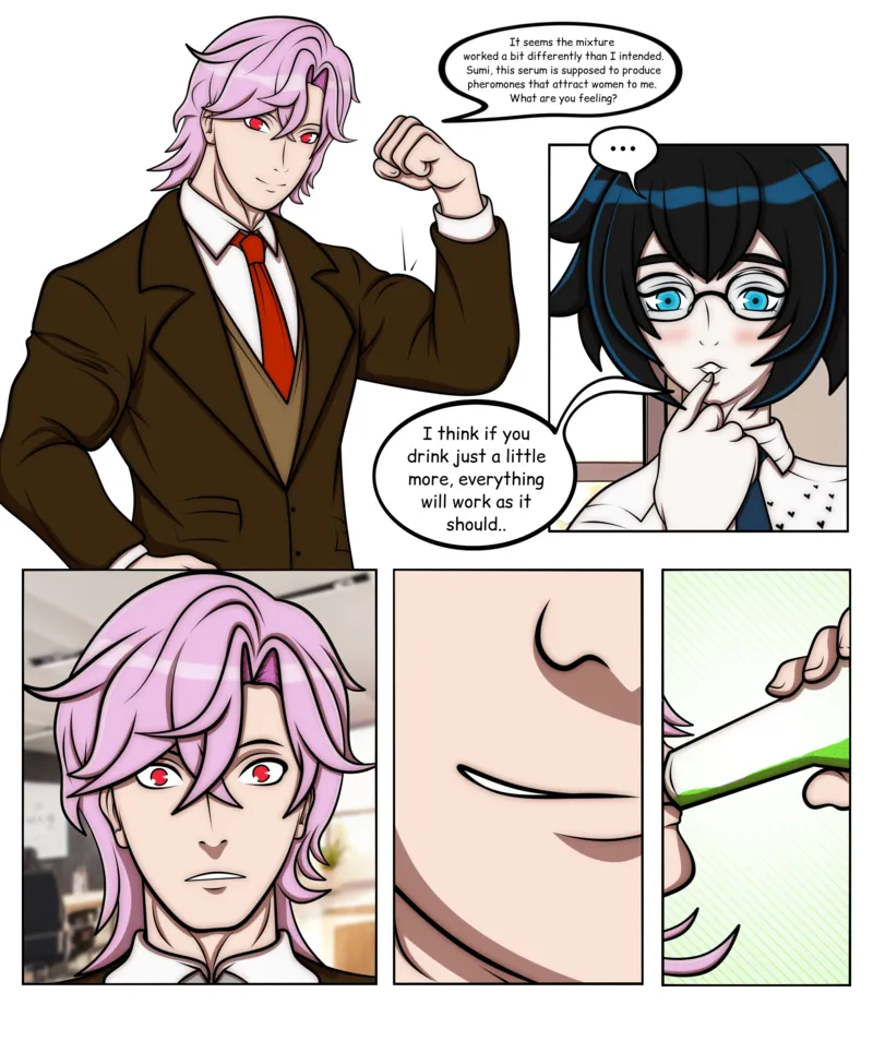 Progress In Attraction 4