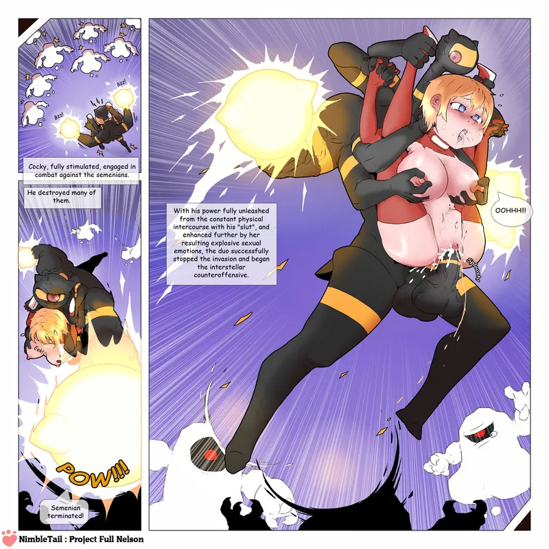 Project Full Nelson 3