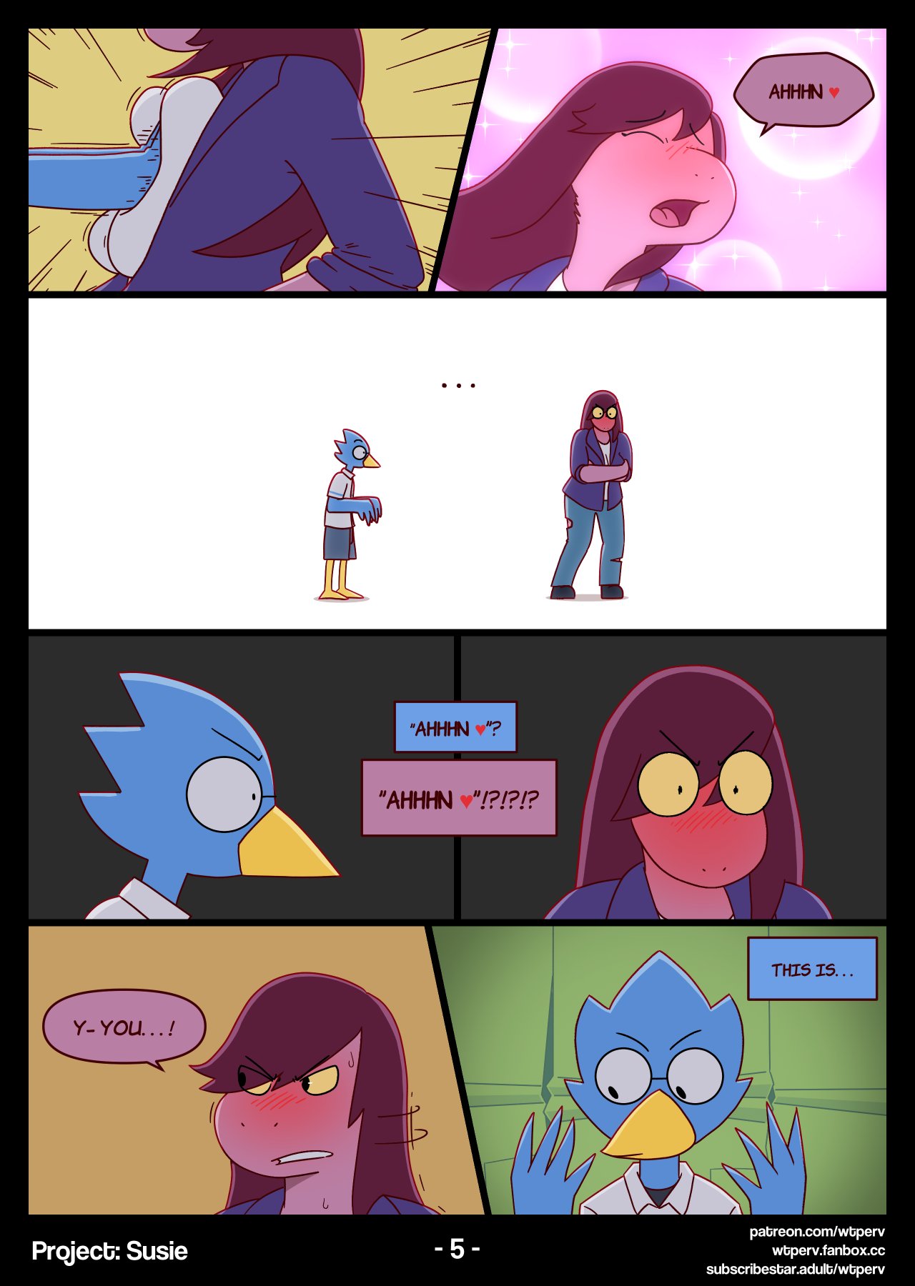 Project: Susie (WIP) 6