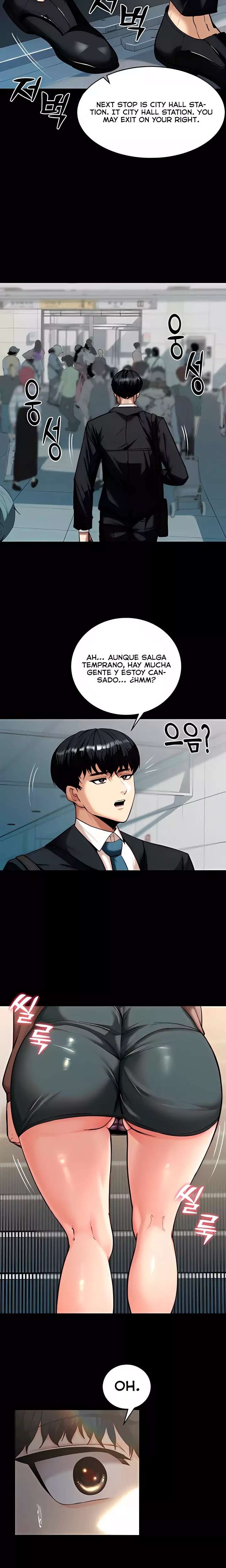Pull Yourself Together, Team Leader Raw 6