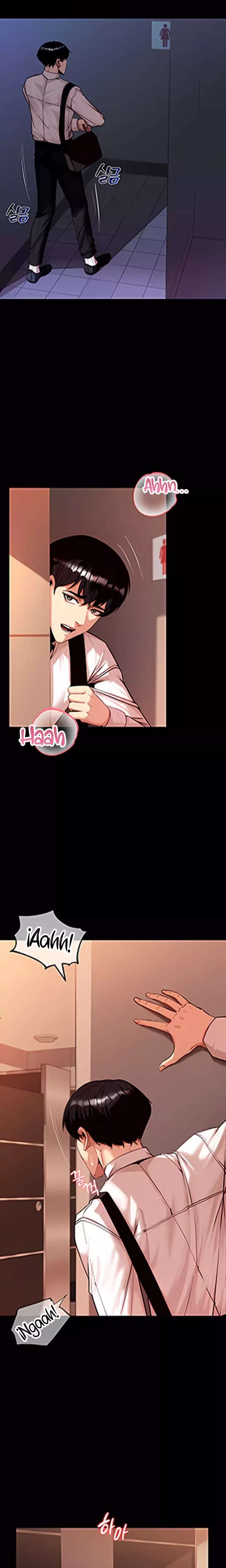 Pull Yourself Together, Team Leader Raw 18
