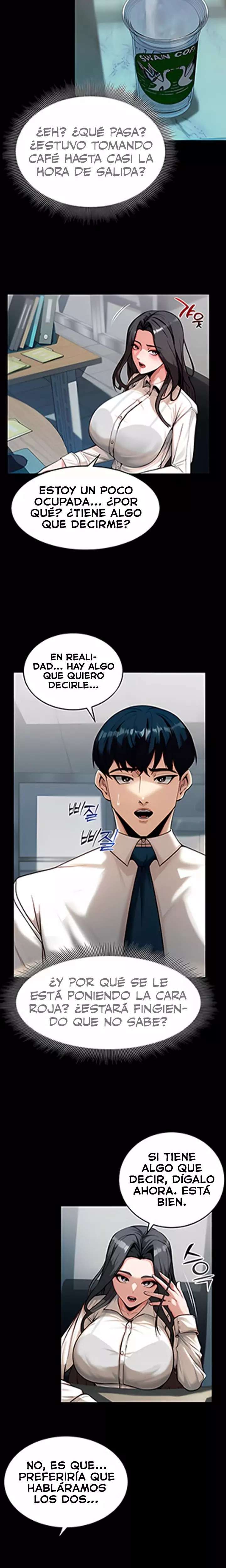 Pull Yourself Together, Team Leader Raw 6