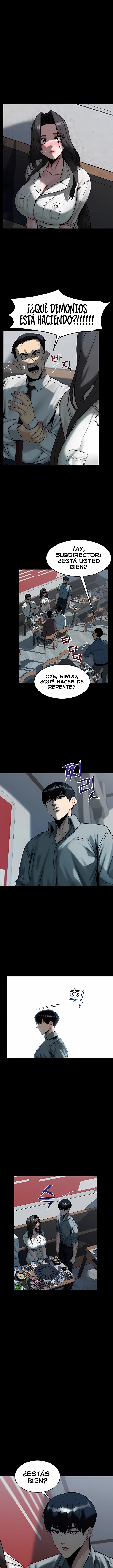Pull Yourself Together, Team Leader Raw 3