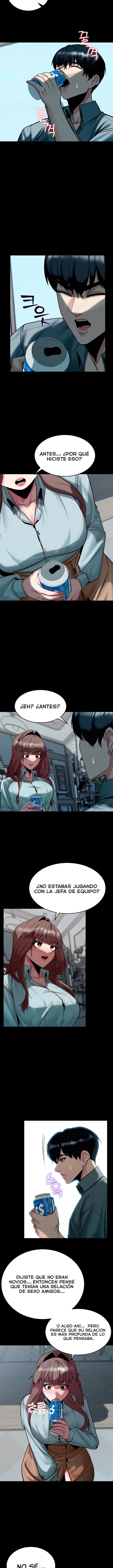 Pull Yourself Together, Team Leader Raw 3